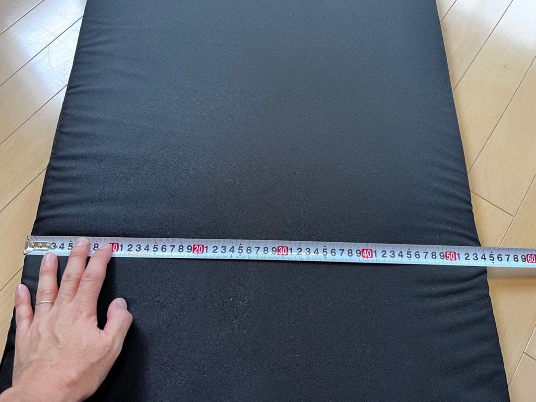 スズキ純正　ハスラー　ジムニー　リラックスクッション　車中泊　マット