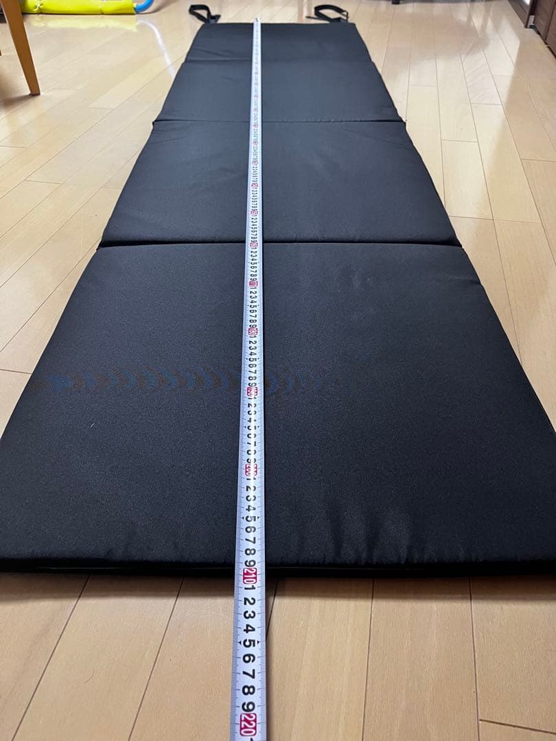 スズキ純正　ハスラー　ジムニー　リラックスクッション　車中泊　マット