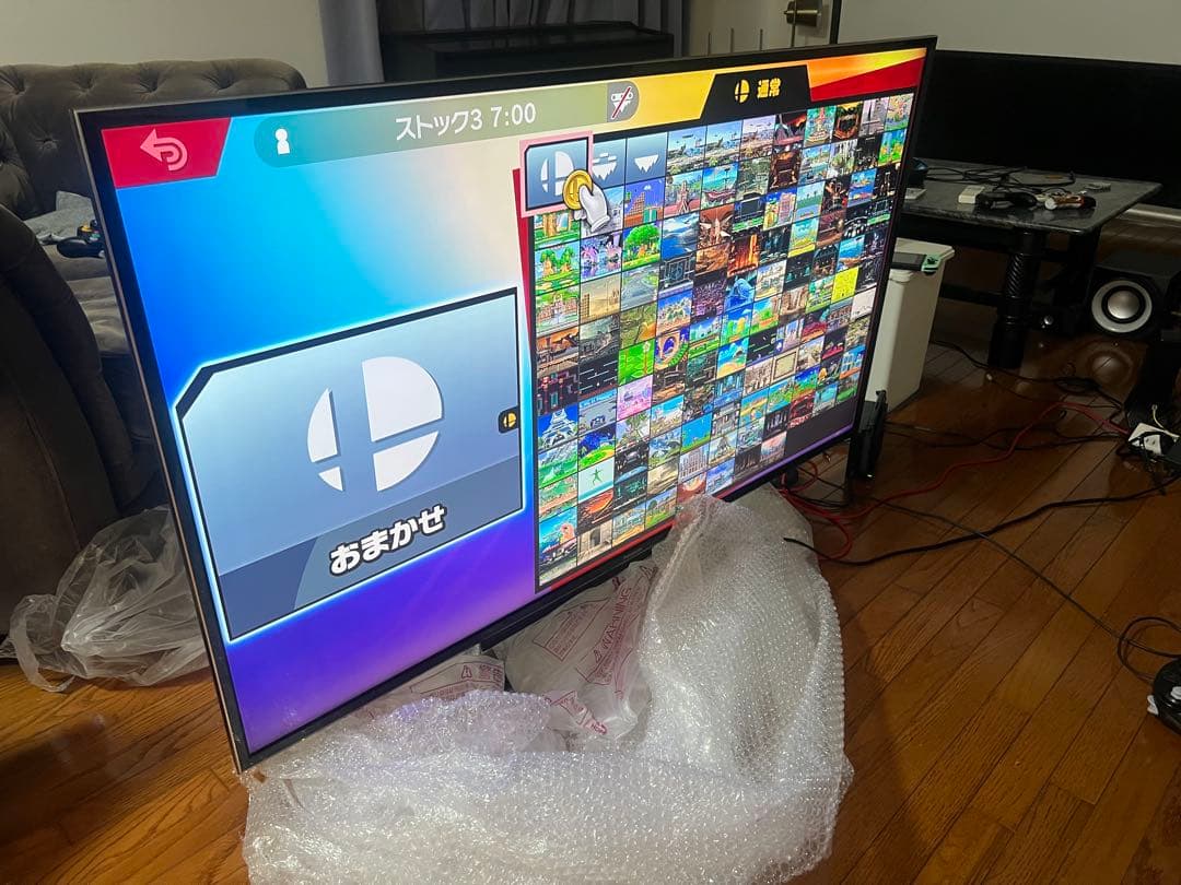 Panasonic 4K対応 液晶テレビ TH-55DX750 VIERA