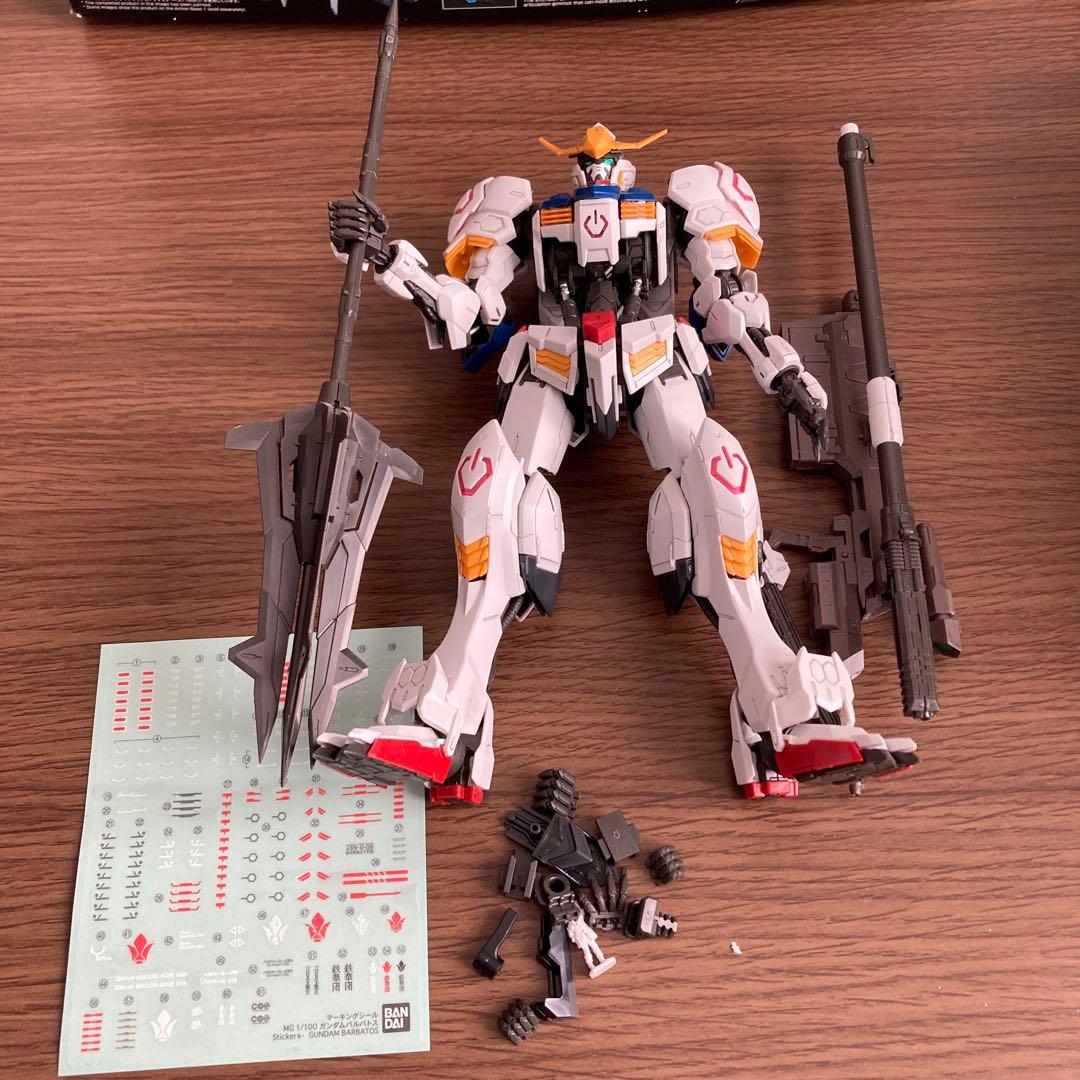 ガンプラジャンク３点セット