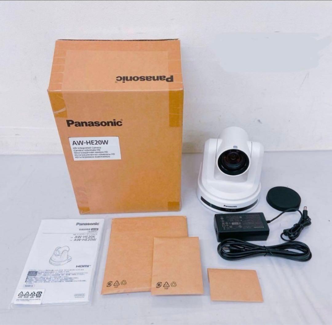 9BM15 【未使用】Panasonic パナソニック カメラ 撮影 配信