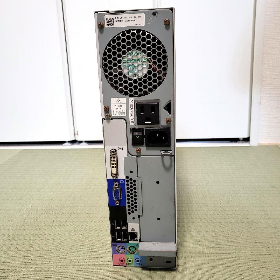 Windows11Pro Office2024認証済 富士通Core i3