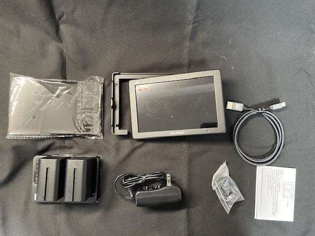 7インチ 液晶モニター4K （FEELWORLD T7 PLUS ）