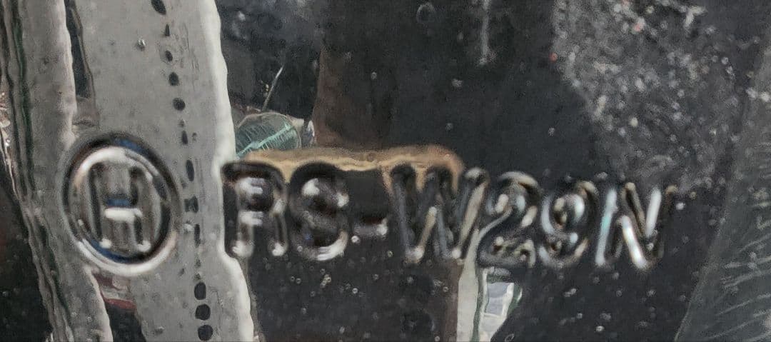 23年製 トヨトミ RS-W29N 灯油ストーブ