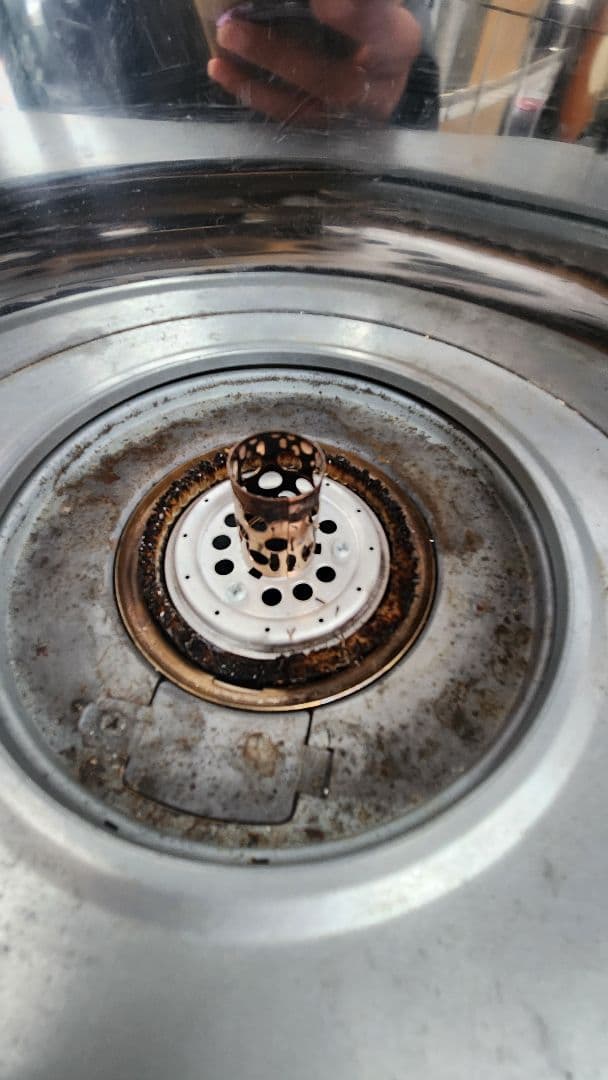 23年製 トヨトミ RS-W29N 灯油ストーブ