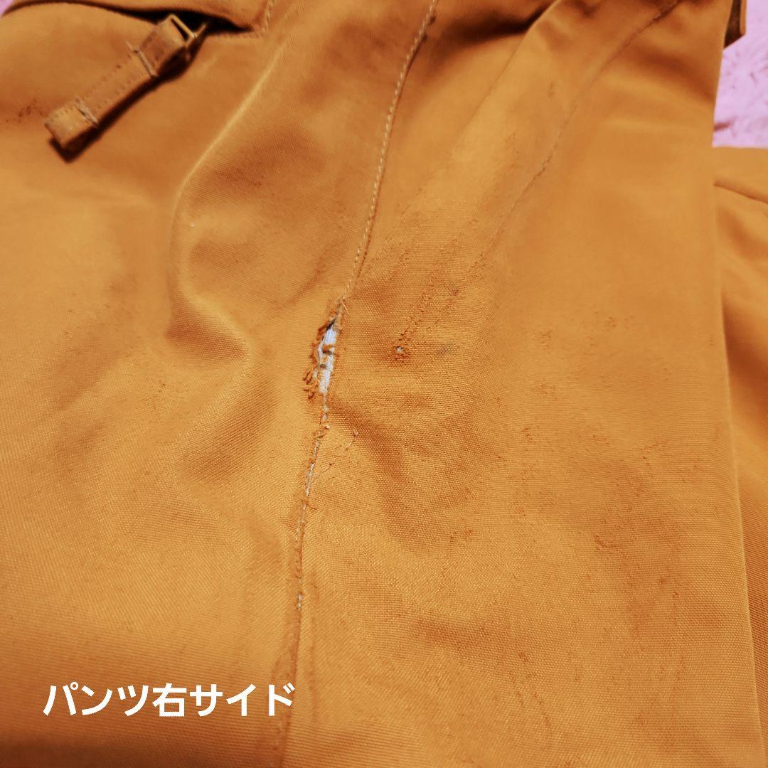 AA HARDWEAR スノーボードウエア上下セット 着画有