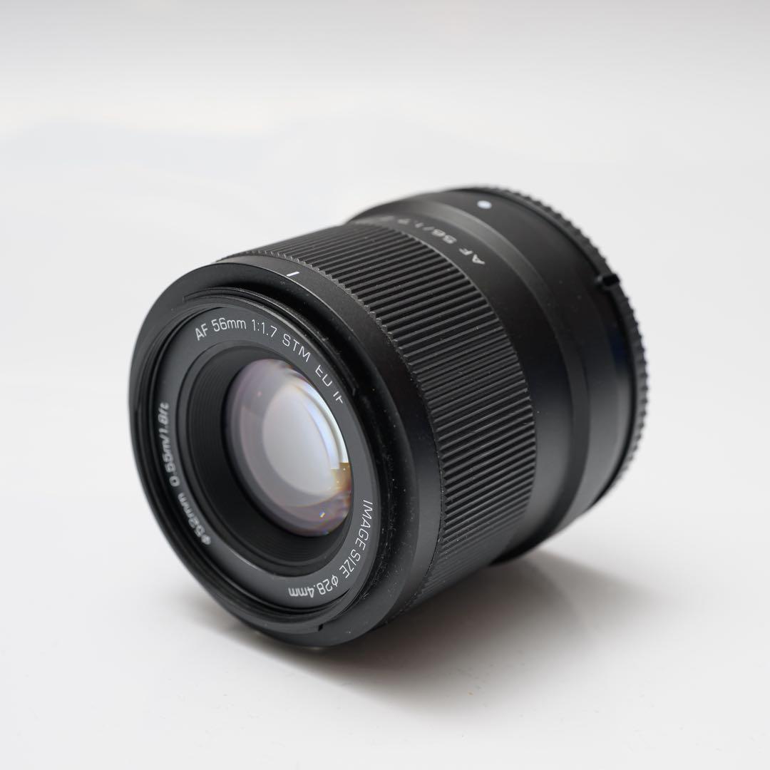 レンズ(単焦点) Viltrox AF 56mm f/1.7 Z