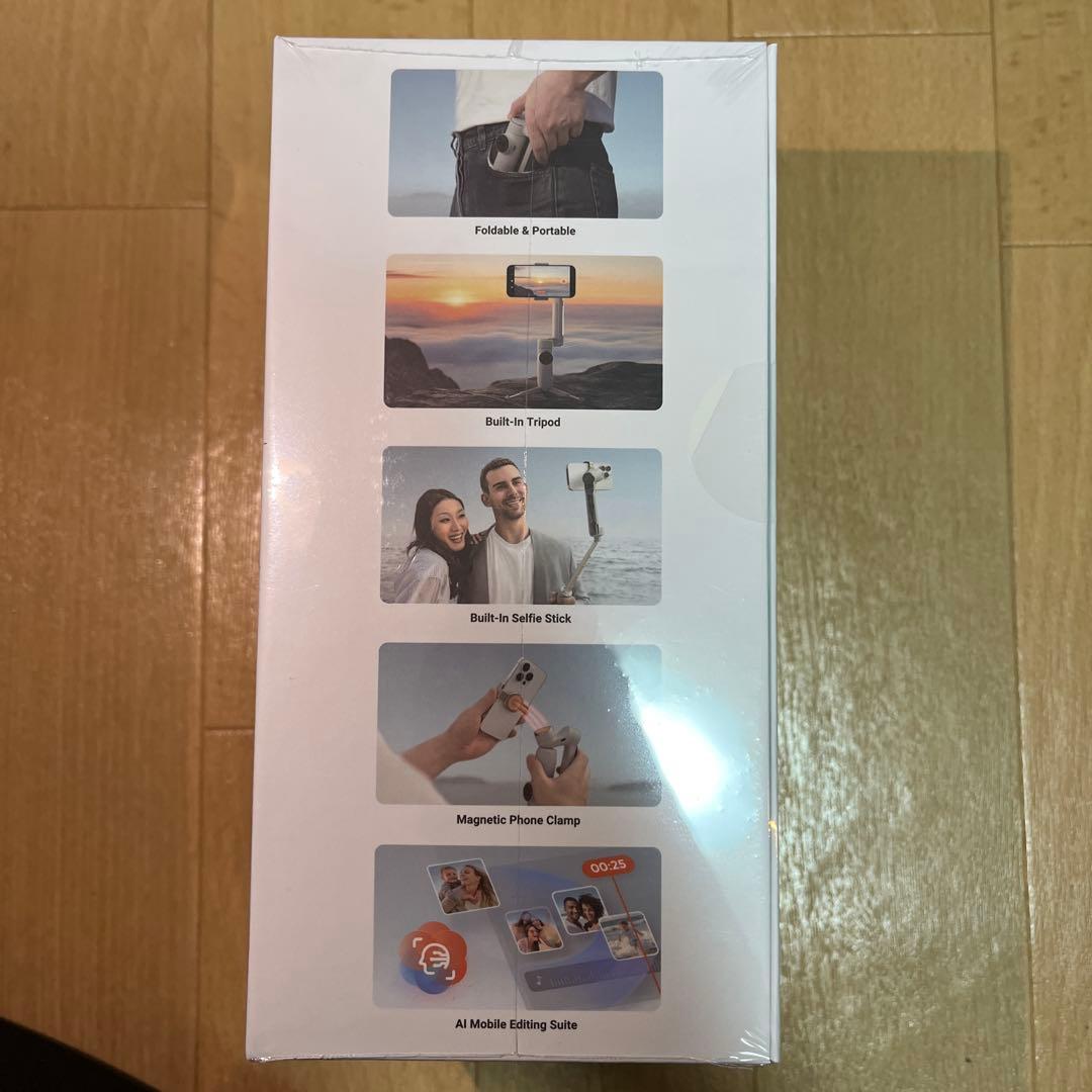 Insta360 Flow Pro 通常版【未開封】