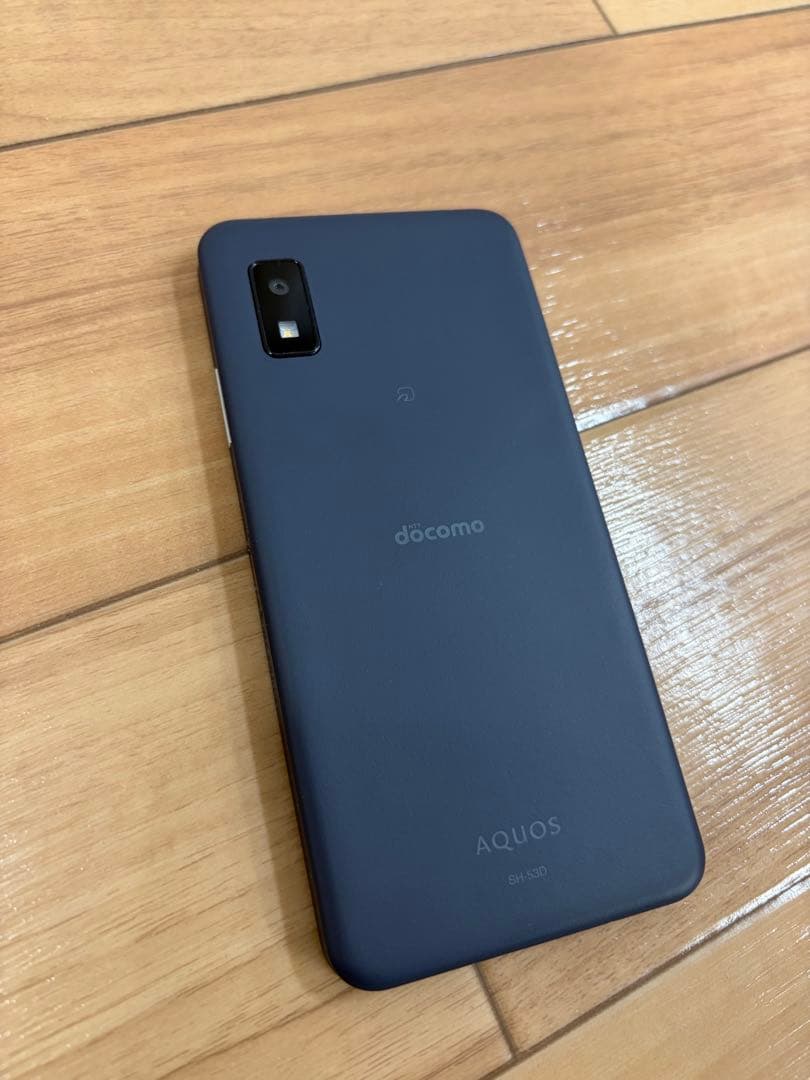 激安✨AQUOS wish3 本体✨美品