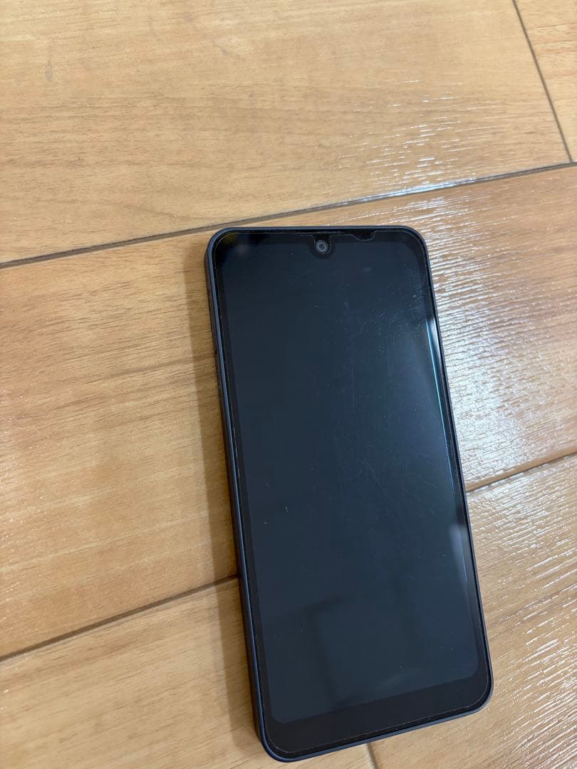 激安✨AQUOS wish3 本体✨美品