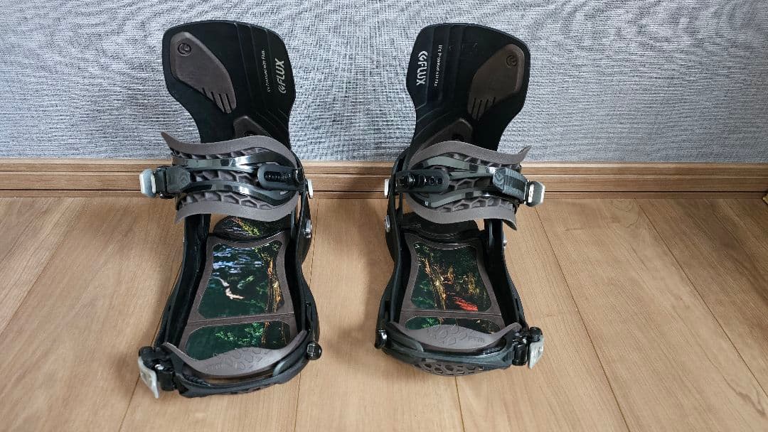 FLUX XF LTD ビンディング Mサイズ