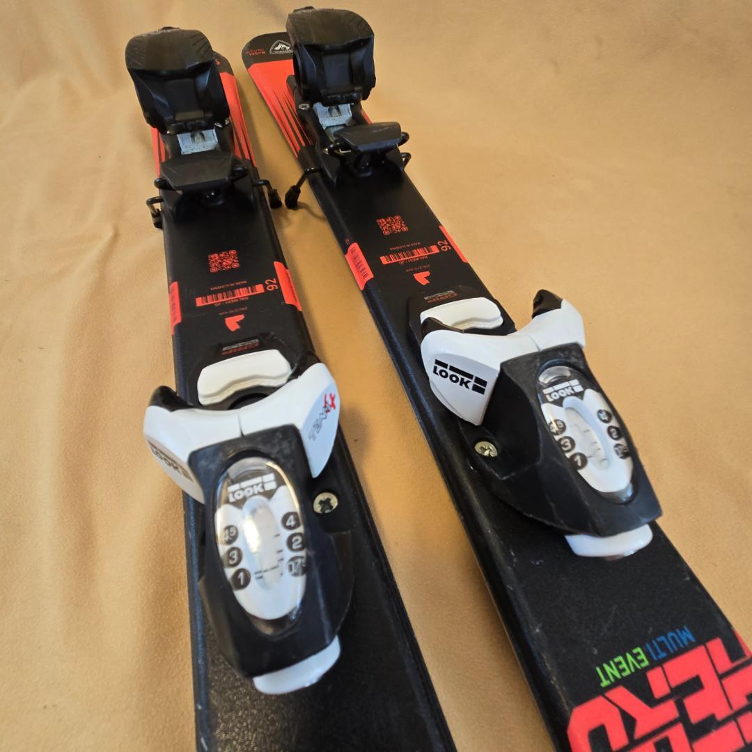 ROSSIGNOL HERO MULTI EVENT スキー 92cm