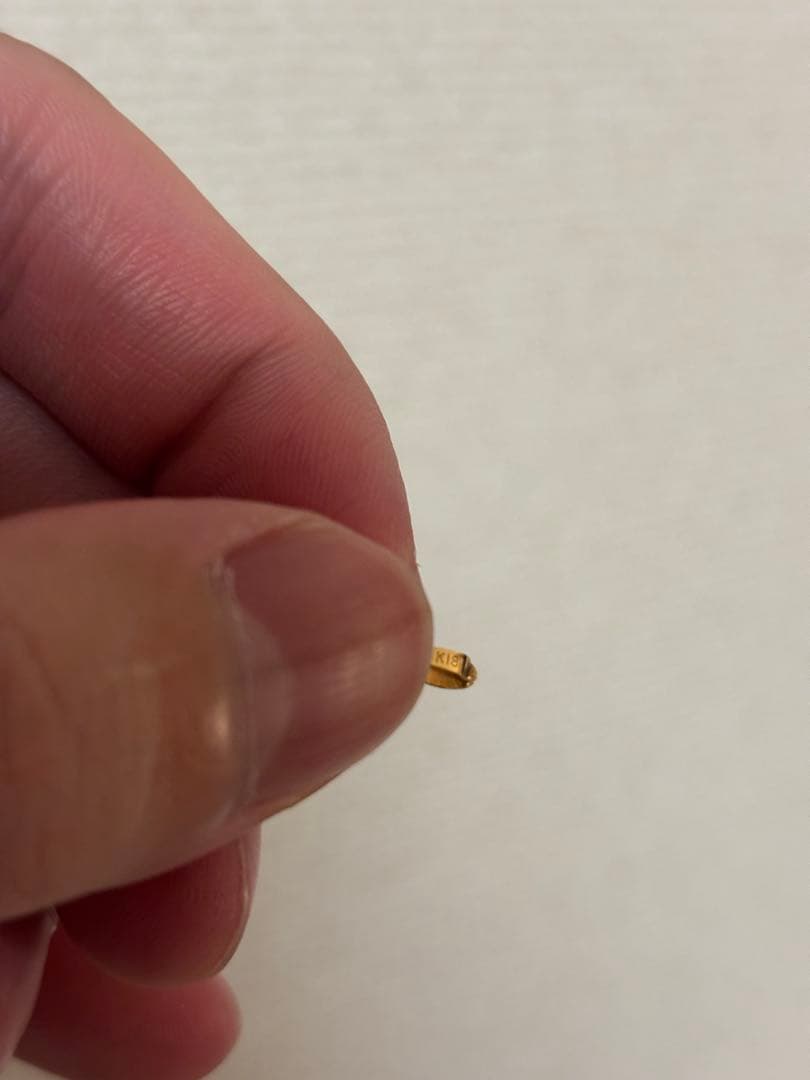 K18/ 18K / 750 合計21.4g 値段交渉有り