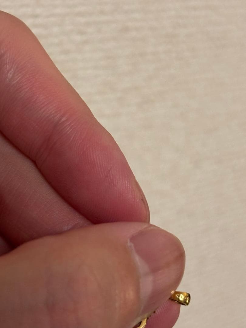 K18/ 18K / 750 合計21.4g 値段交渉有り