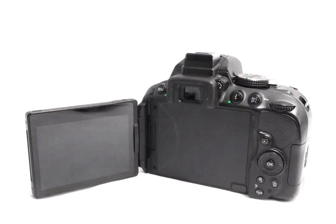 美品✨手ぶれ補正機能付き✨初心者向け✨スマホ転送OK✨ Nikon D5300✨