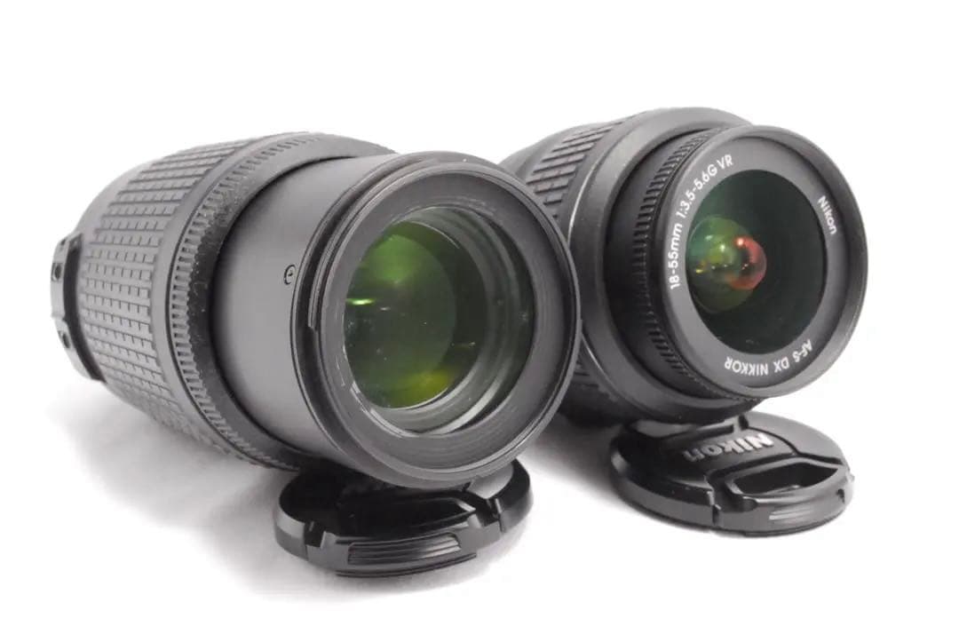 美品✨手ぶれ補正機能付き✨初心者向け✨スマホ転送OK✨ Nikon D5300✨