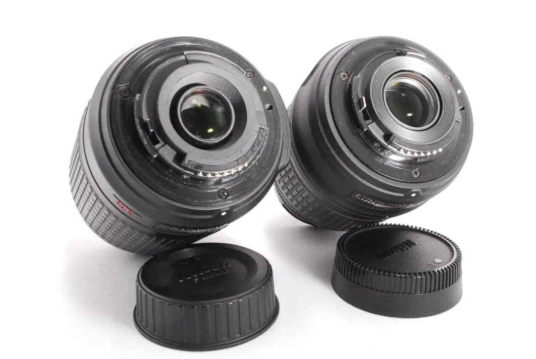 美品✨手ぶれ補正機能付き✨初心者向け✨スマホ転送OK✨ Nikon D5300✨