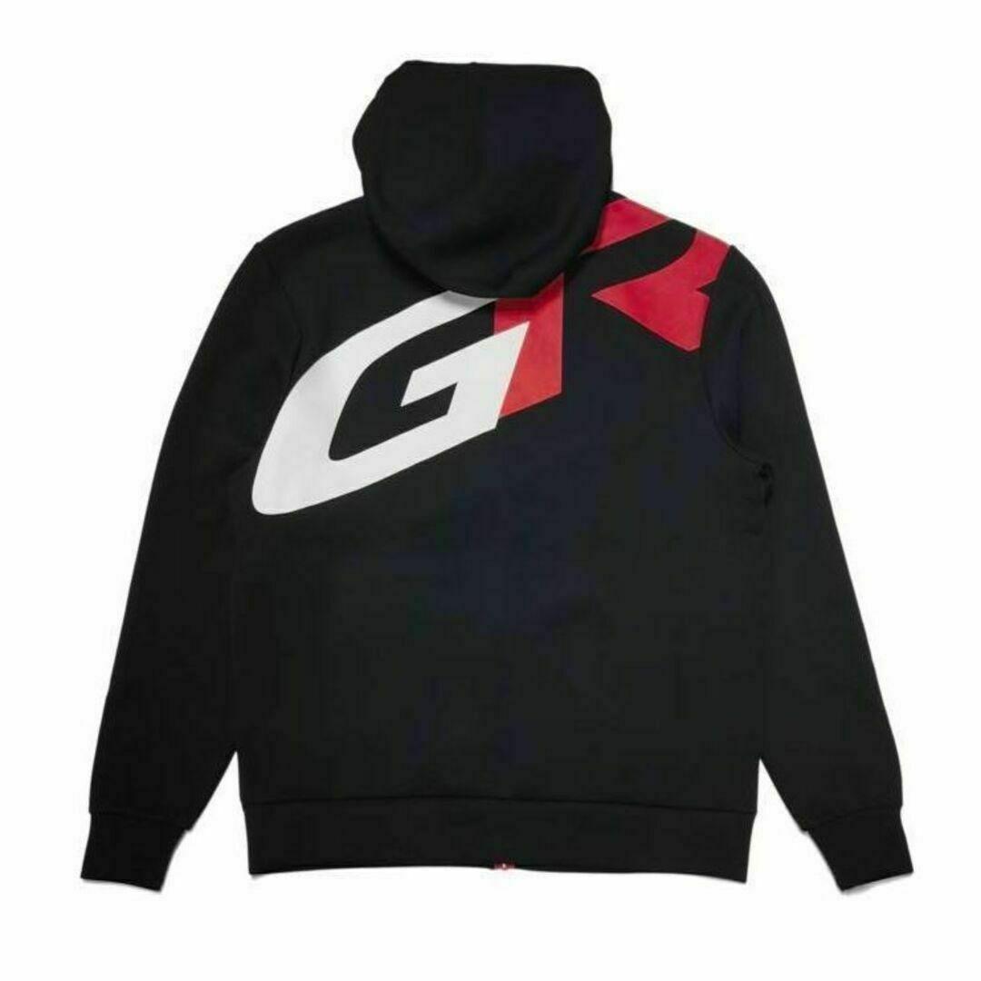 TOYOTA GAZOO RACING WRC ジップアップ パーカー【XL】