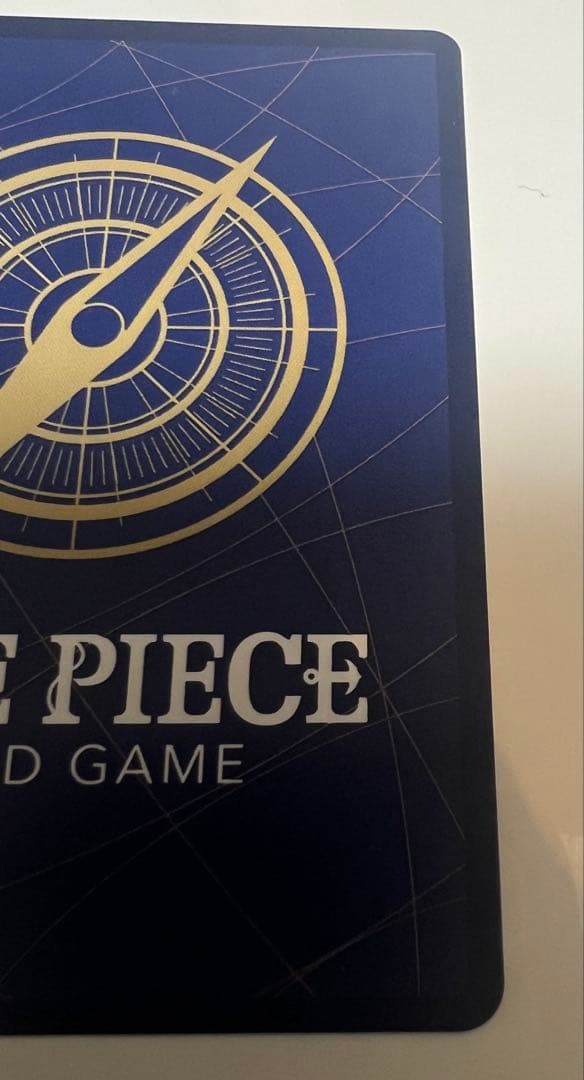 傷有り特価 モンキー・D・ルフィ フラッグシップ 優勝プロモ