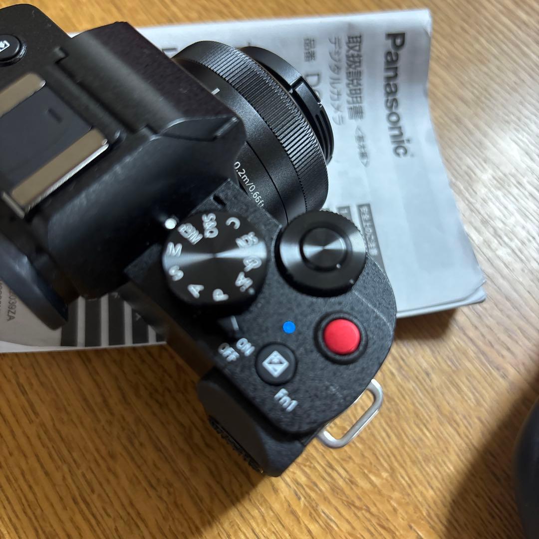 愛*様 LUMIX DC-G100 デジタル一眼レフカメラ