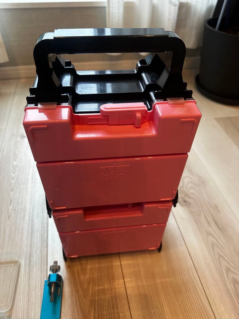 ア*ー様 ミニ四駆引退セット