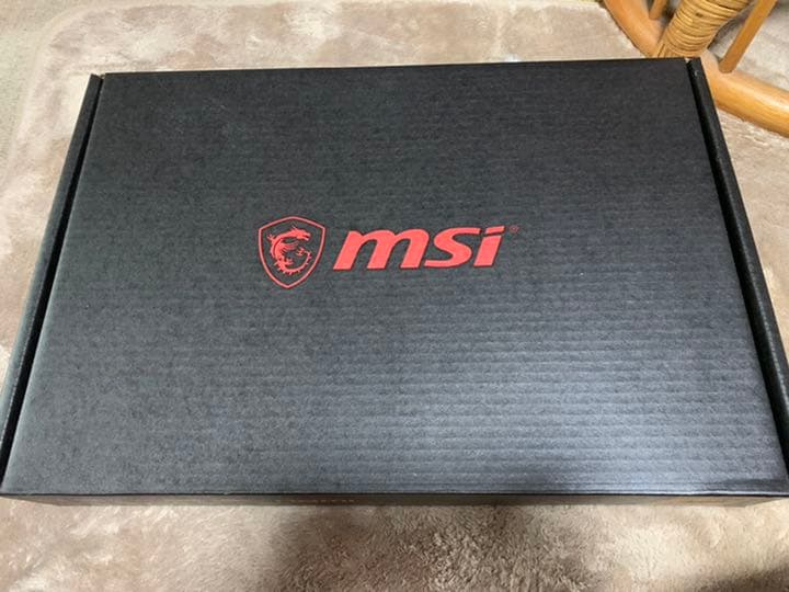 スマホ・タブレット・パソコン GF63-10SCXR-026JP