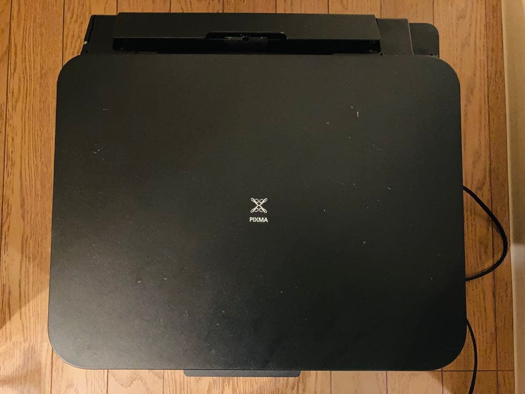 【訳あり】Canon プリンター G6090 韓国 PIXMA 印刷3,950枚