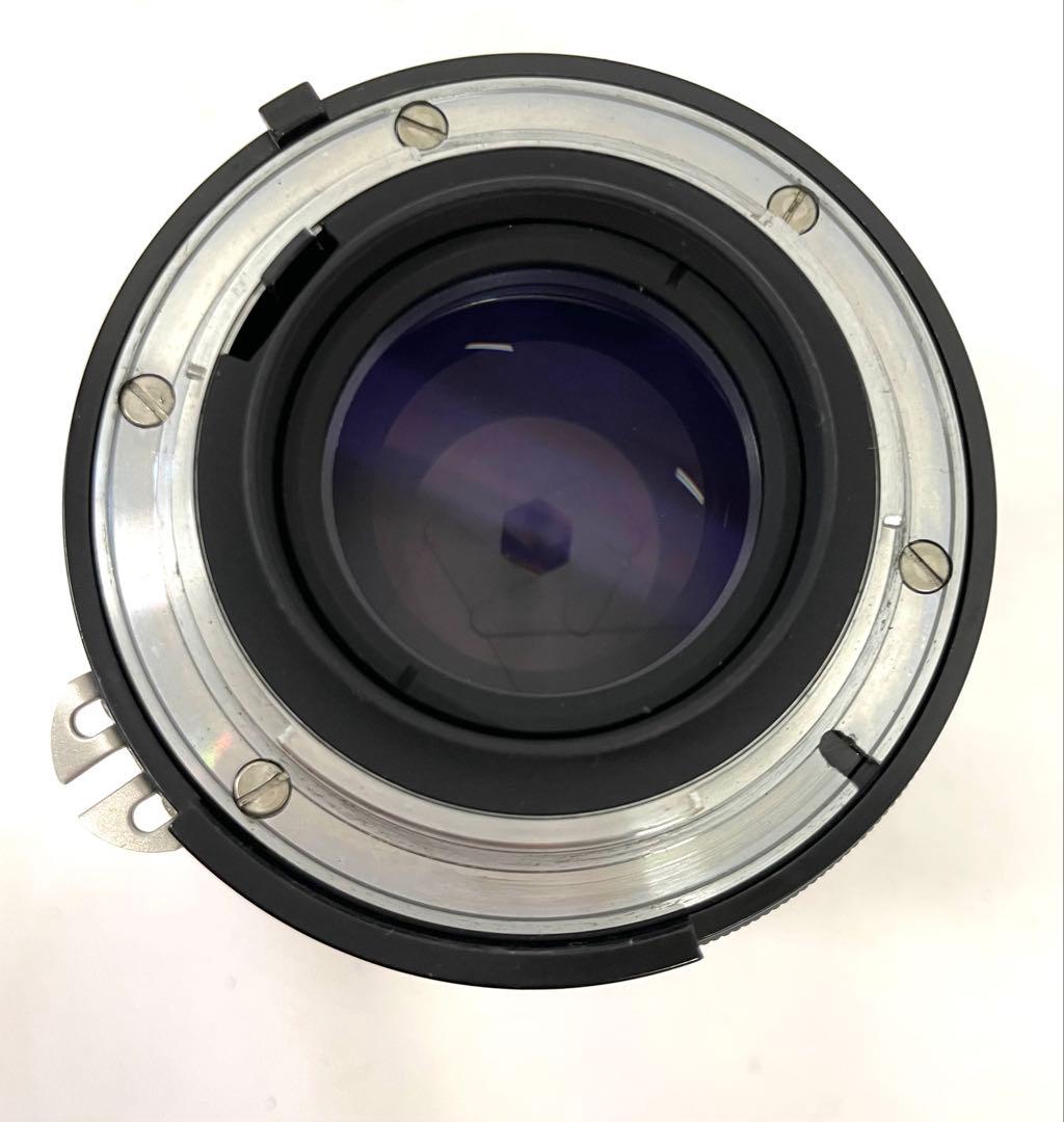 Nikon ニコン NIKKOR-H Auto 1:1.8 f=85mm