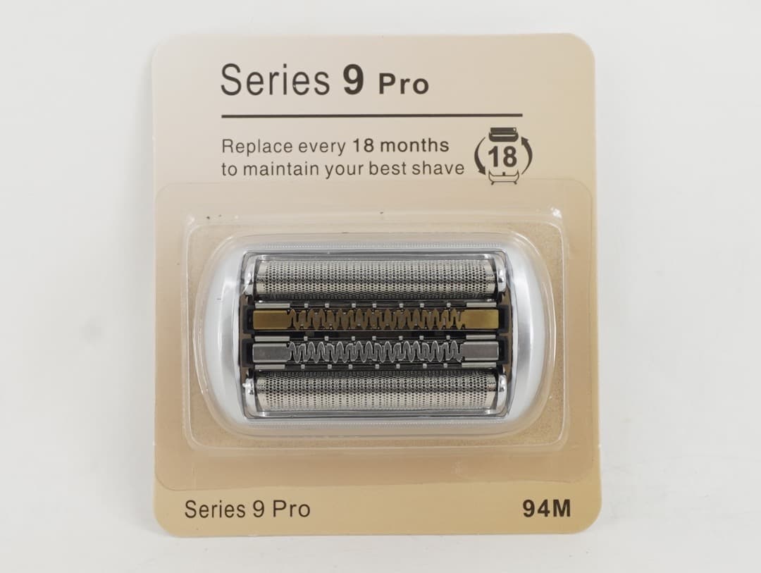 新品替刃付き BRAUN Series 9 ブラウン シリーズ 電気シェーバー