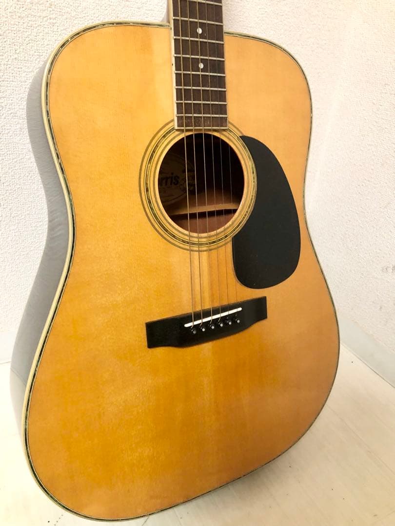 MORRIS W-20 モーリス　アコースティックギター
