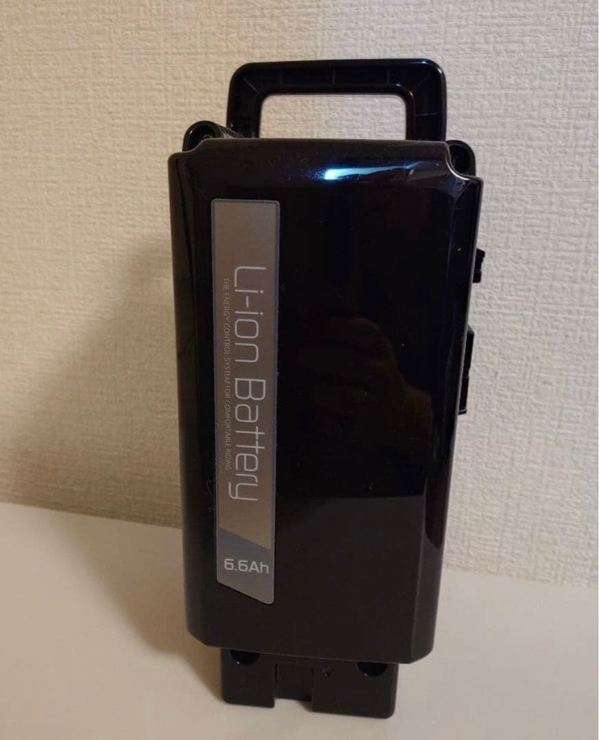 【Panasonic純正】電動自転車用　NKY491B02B【新品】