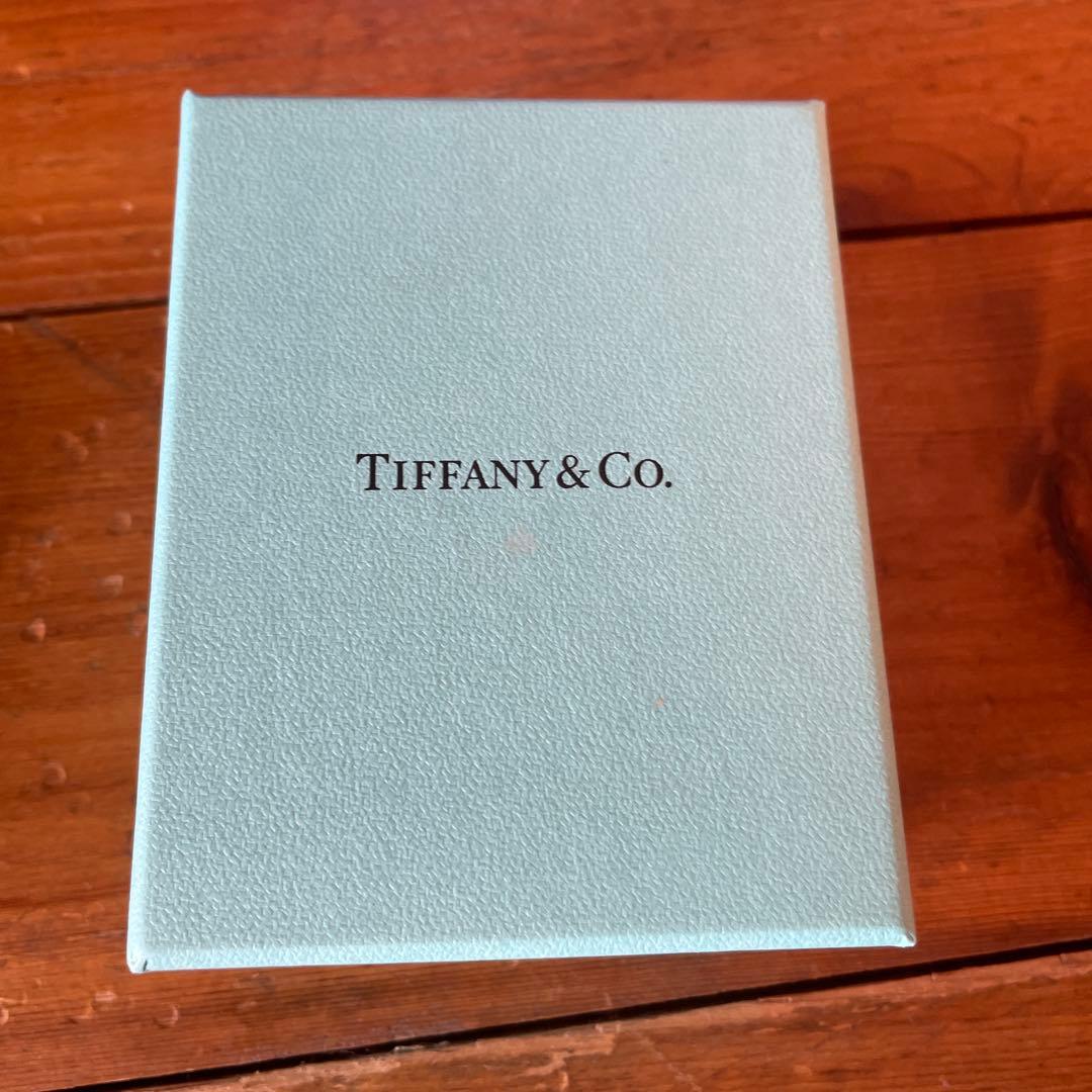 ティファニー マネークリップ SV925 Tiffany&Co