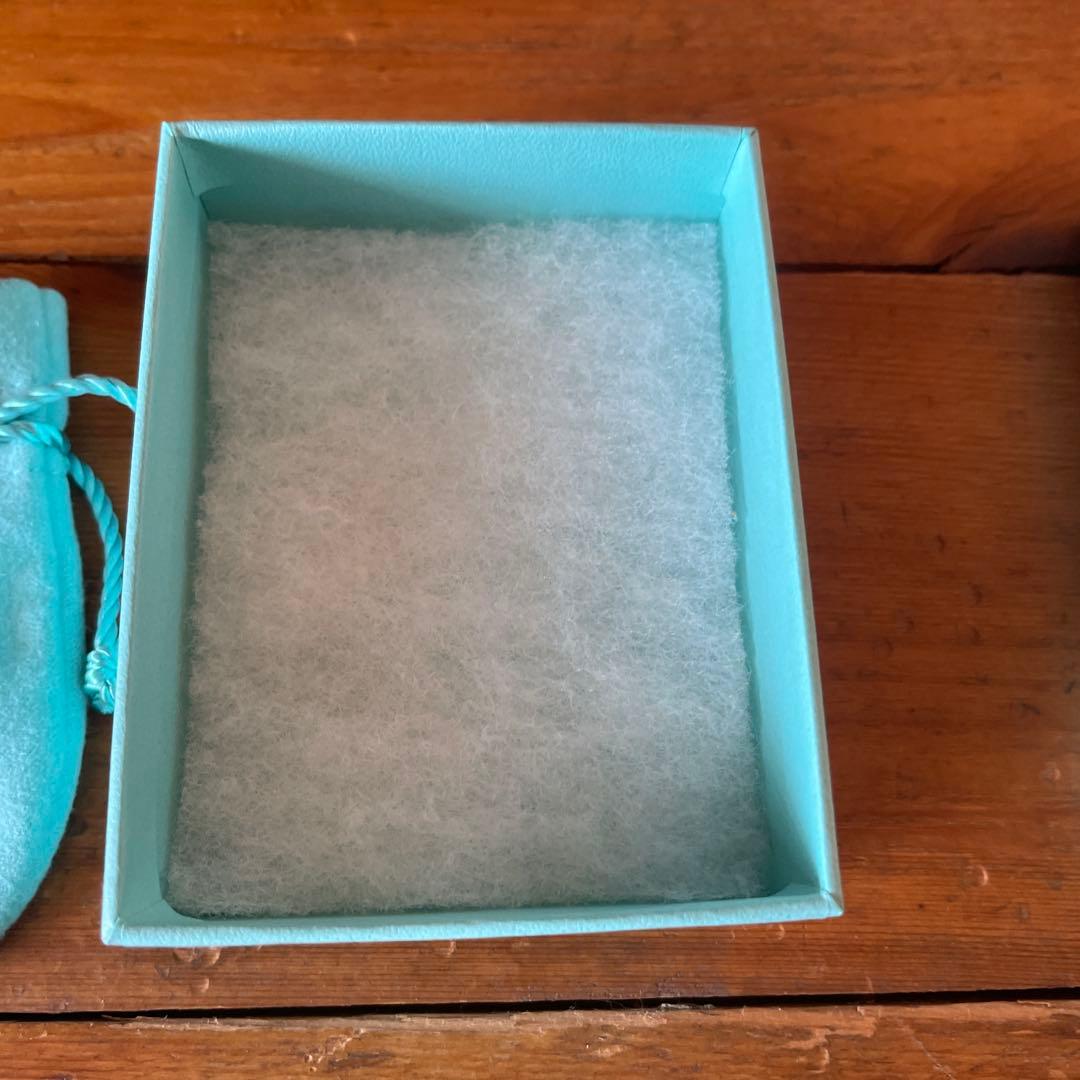 ティファニー マネークリップ SV925 Tiffany&Co