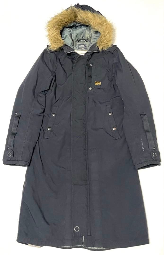 G-Star RAW◇ジースター・ロゥ◇メンズモッズコート