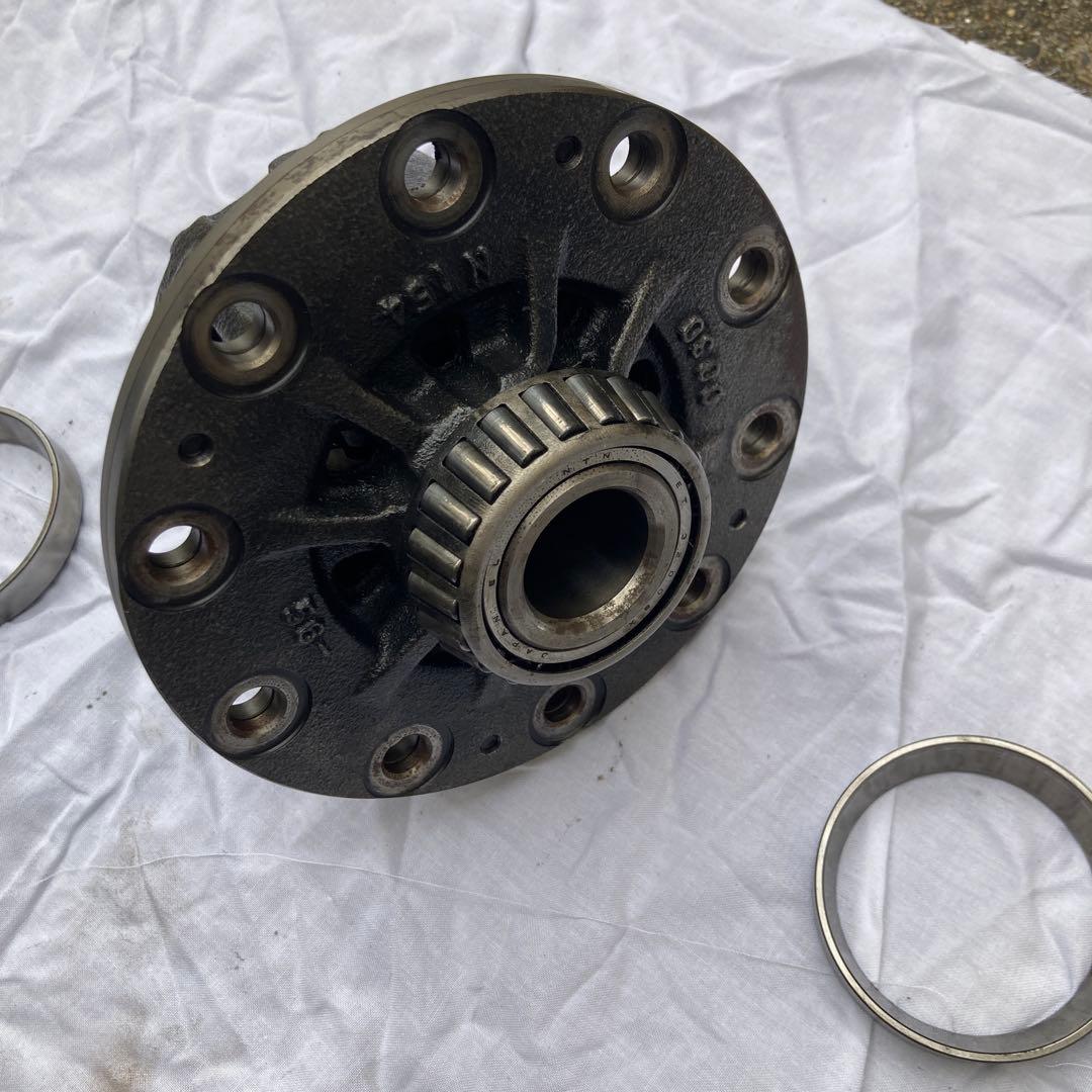 ロードスター　NA8C 純正デフ