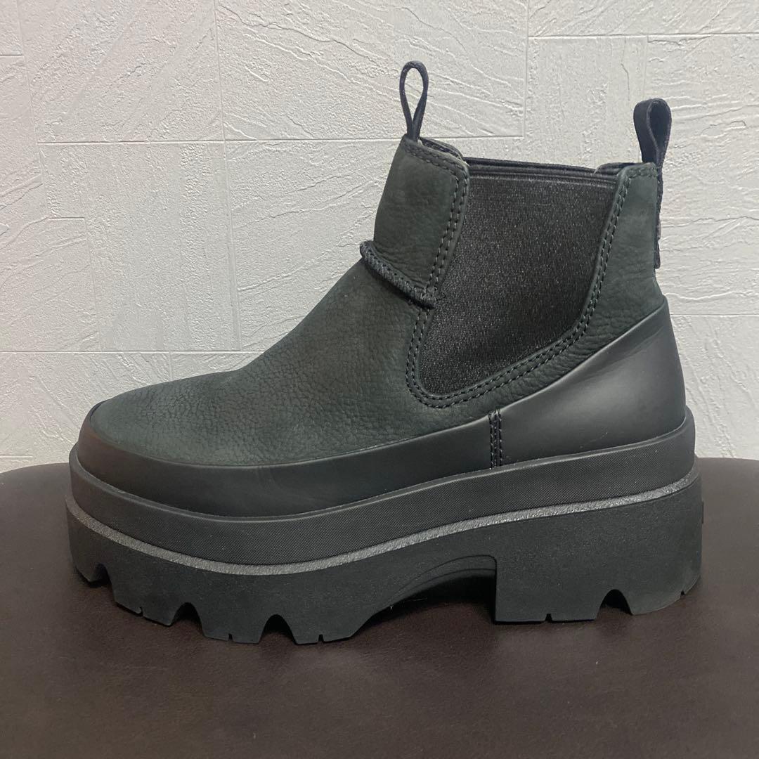 【UGG】Brisbane Chelsea チェルシーブーツ 厚底