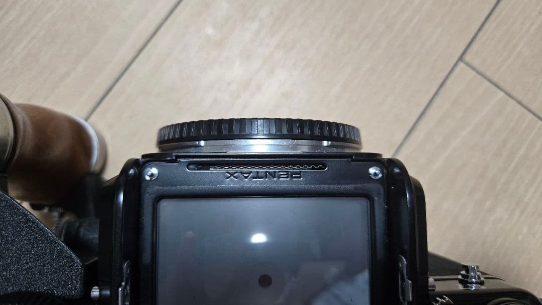 PENTAX 67 一眼レフカメラ