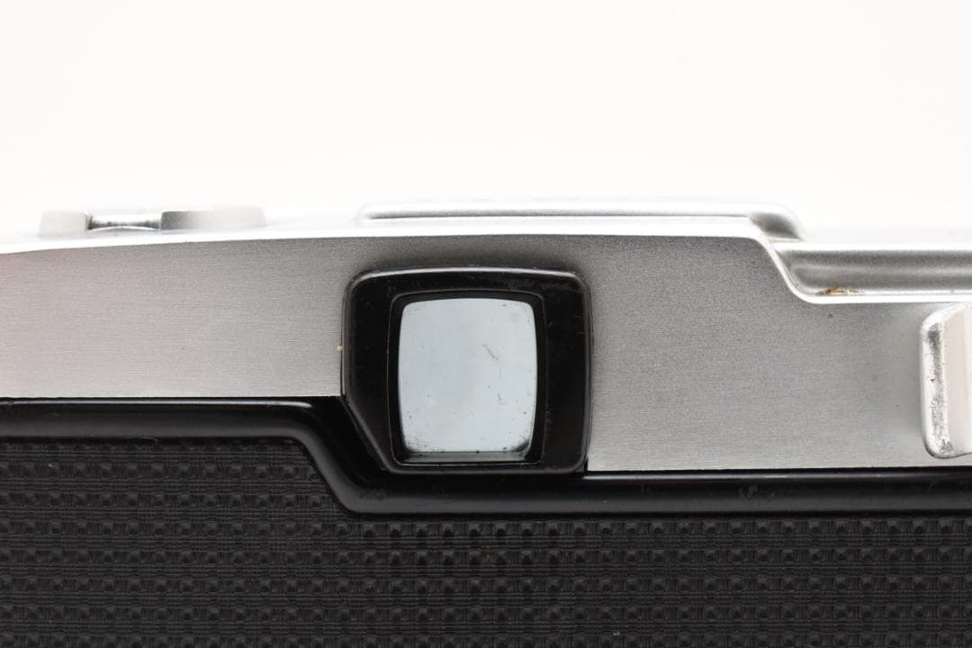 ★各部モルト張り替え済・美品★ オリンパス PEN-FT ボディ #19402