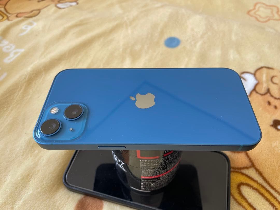 Apple iPhone 13 ブルー 本体