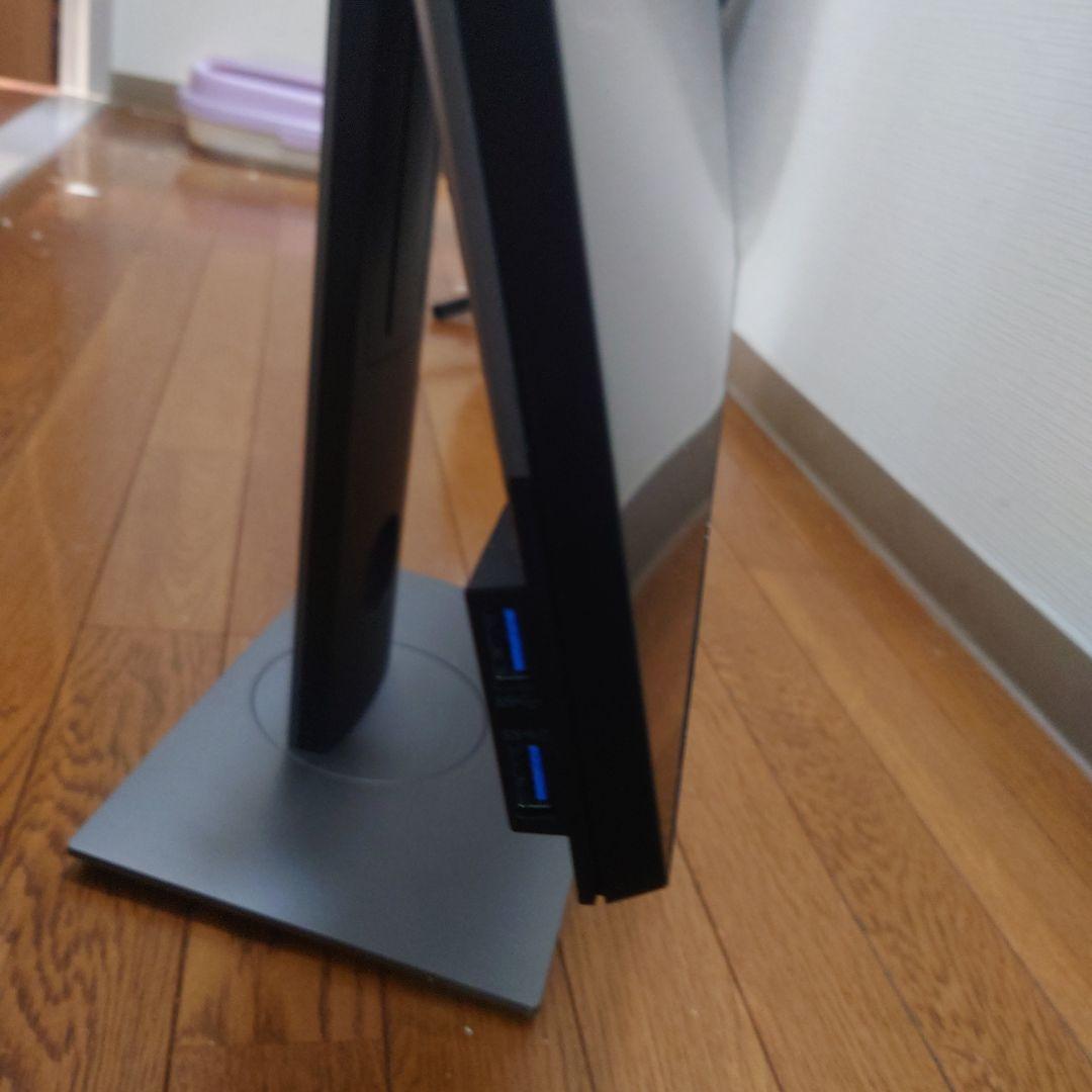 DELL U2718Q 4kディスプレイ