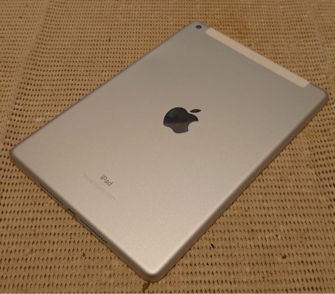 完動品SIMフリーiPad第5世代(A1823)本体32GB送料込QHLJK