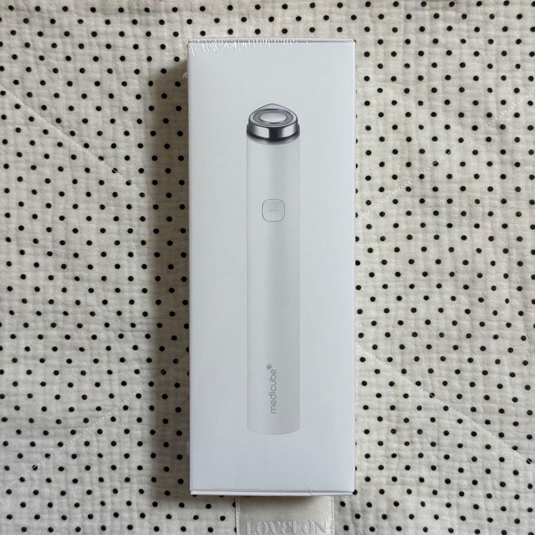 【新品未使用】メディキューブ AGE-R ブースタープロ ミニ