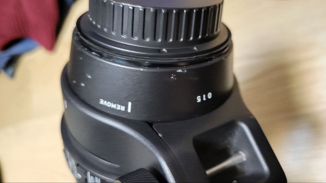 【美品・完動】SIGMA 150-600mm F5-6.3 DG C CANON