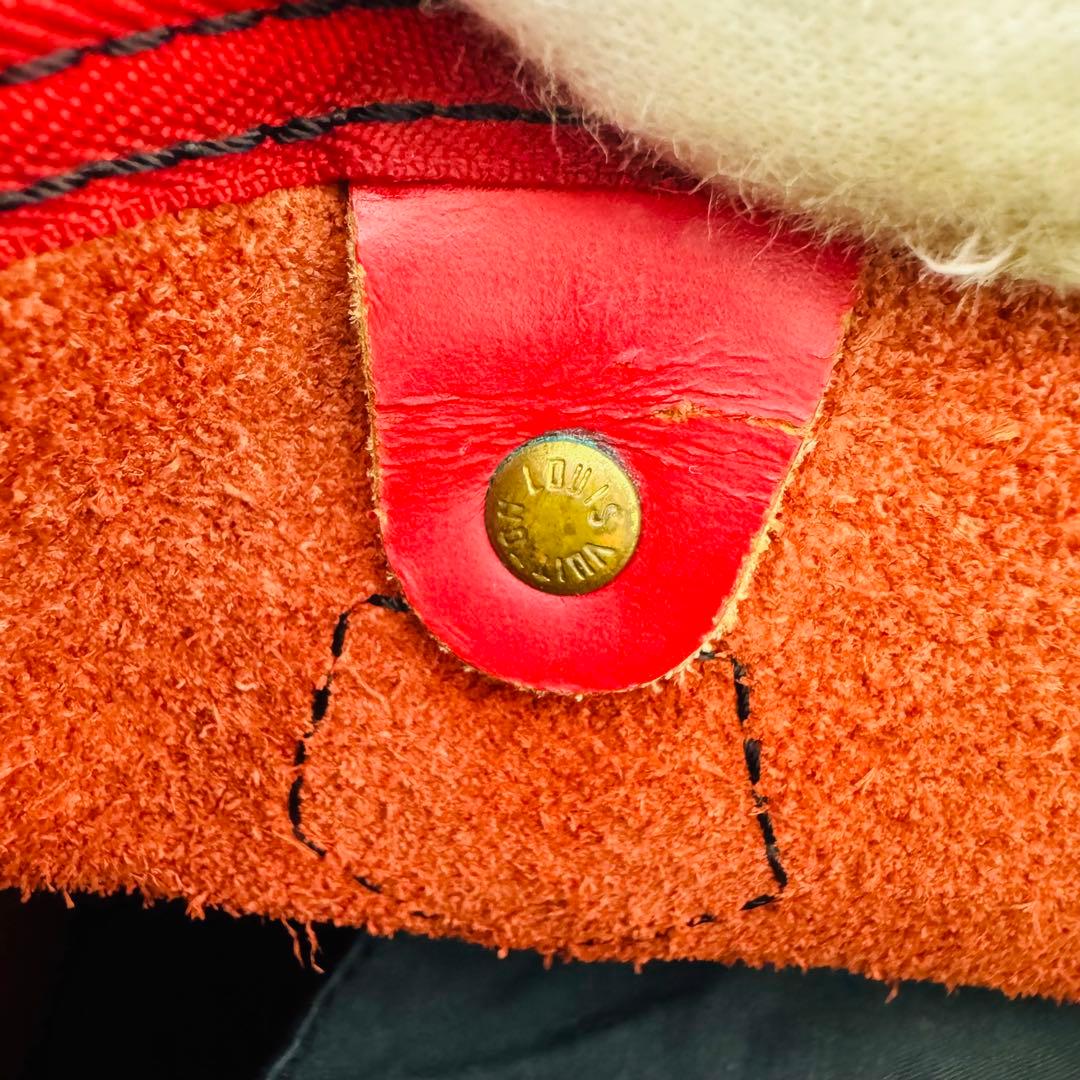 ✨LOUIS VUITTON✨ルイヴィトン✨LV✨スピーディ✨エピ✨ハンドバッグ