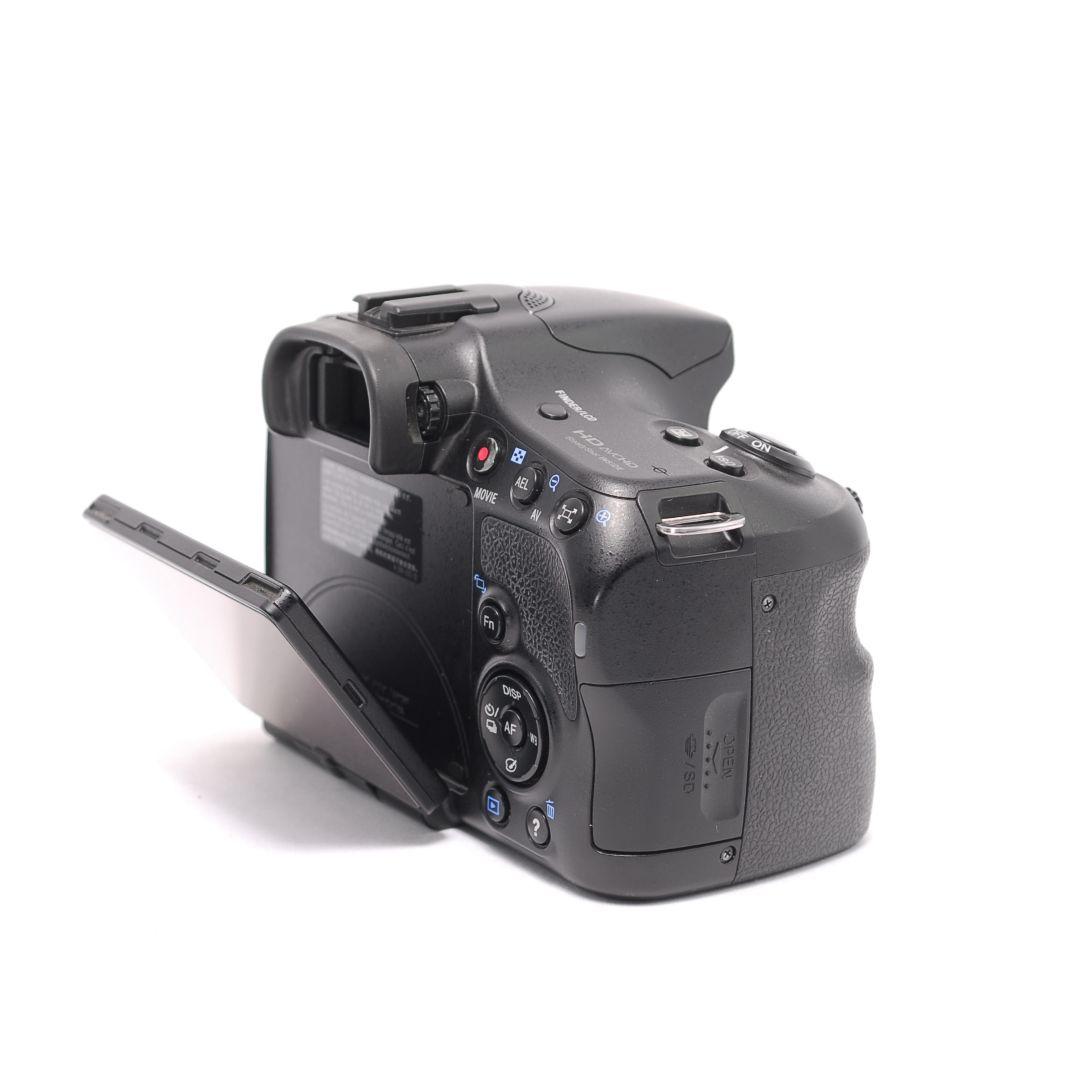 ❤即購入1000円OFF❤美品❤ SONY α65 望遠レンズ ダブルズーム