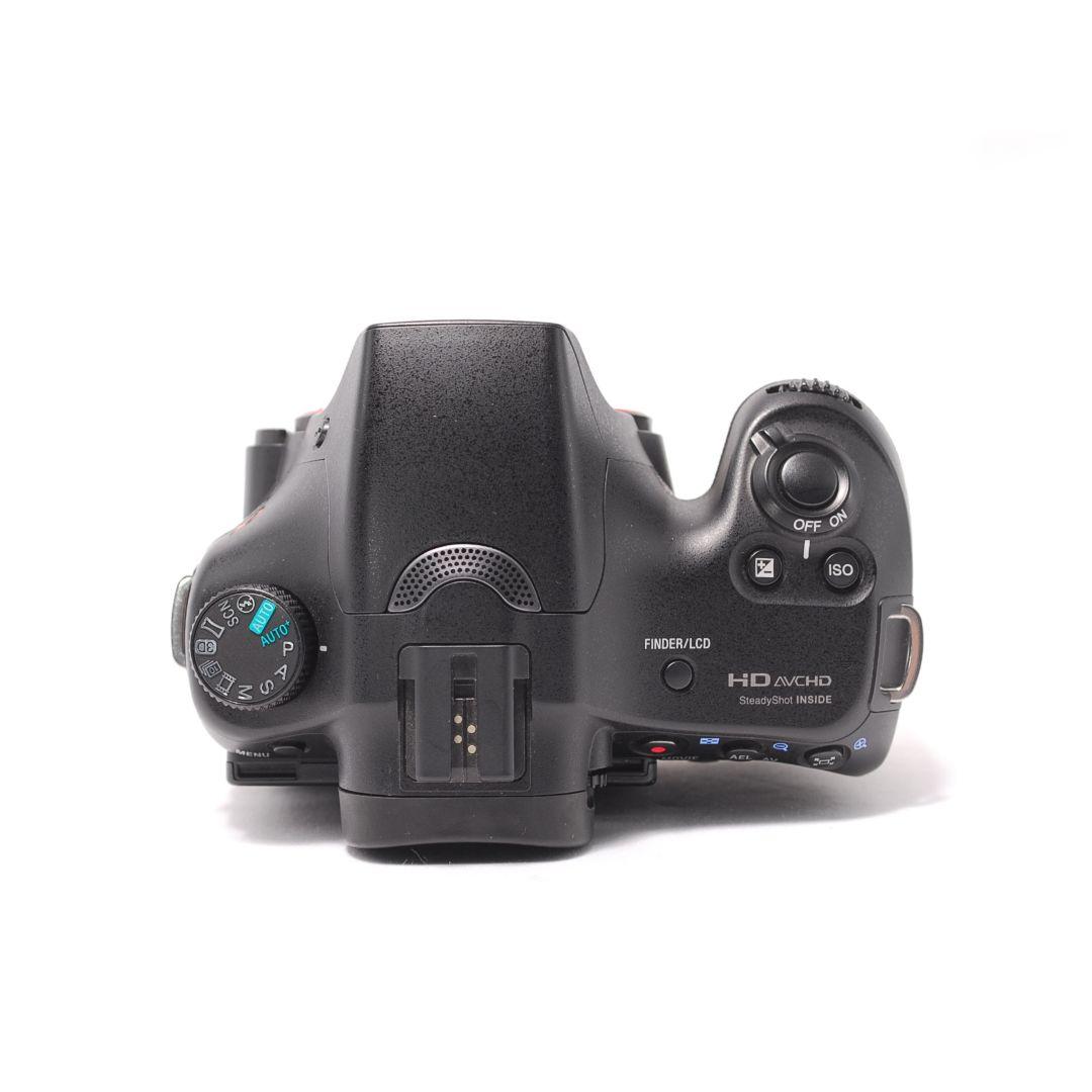 ❤即購入1000円OFF❤美品❤ SONY α65 望遠レンズ ダブルズーム