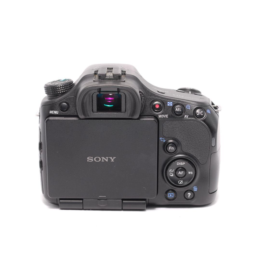 ❤即購入1000円OFF❤美品❤ SONY α65 望遠レンズ ダブルズーム