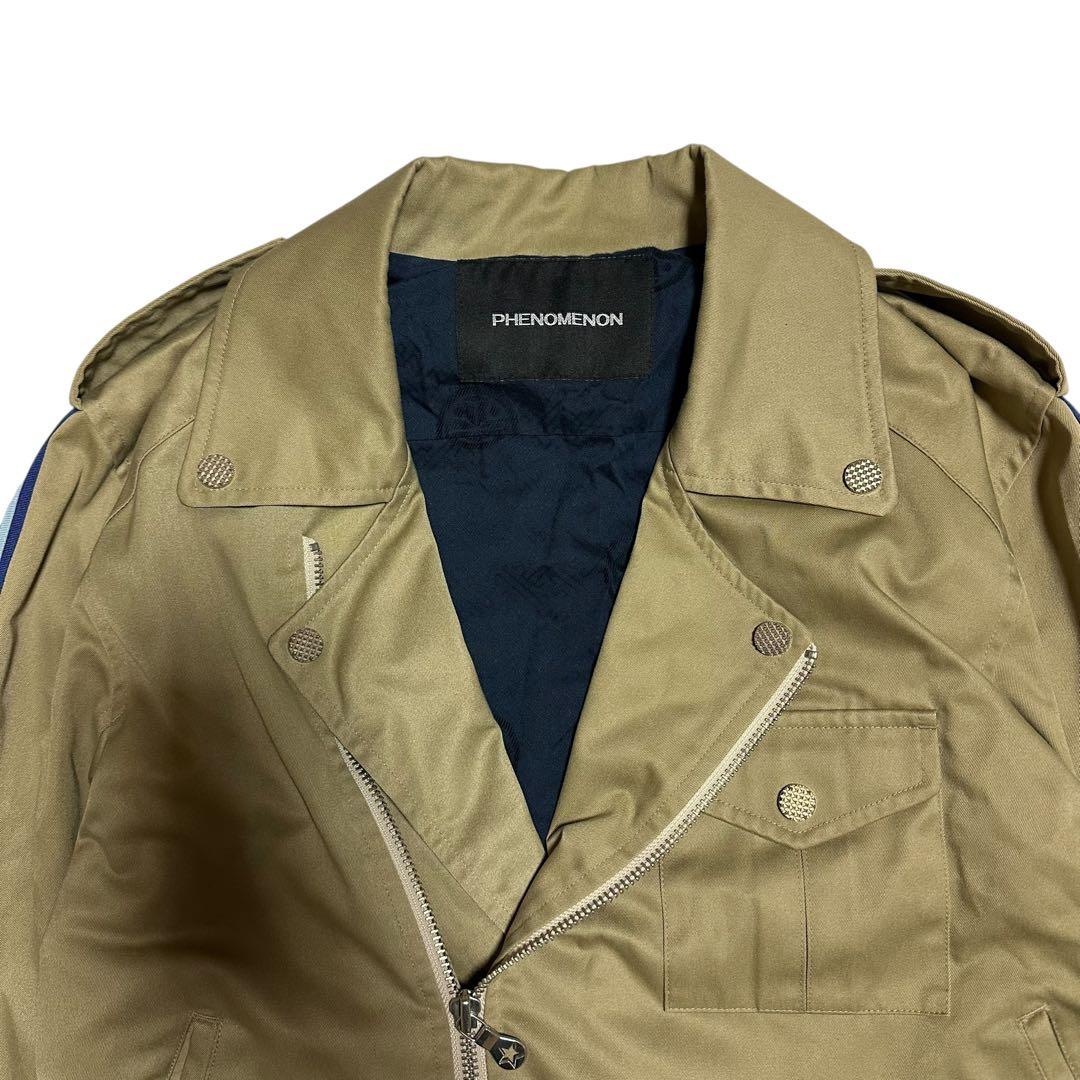 phenomenon 2012 riders jaket 裏原 archive