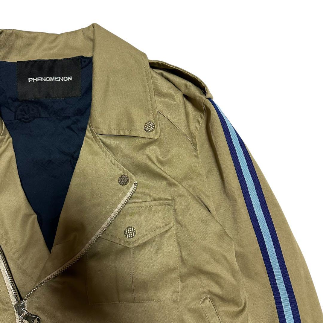 phenomenon 2012 riders jaket 裏原 archive