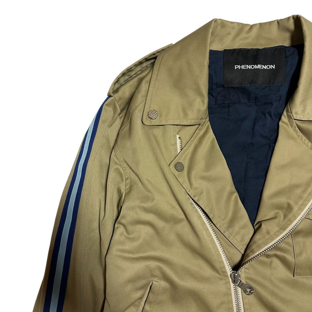 phenomenon 2012 riders jaket 裏原 archive